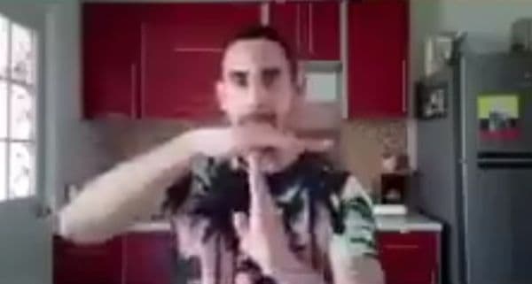 Global Movement: Taub-Stumme sagen NEIN zur Impfung