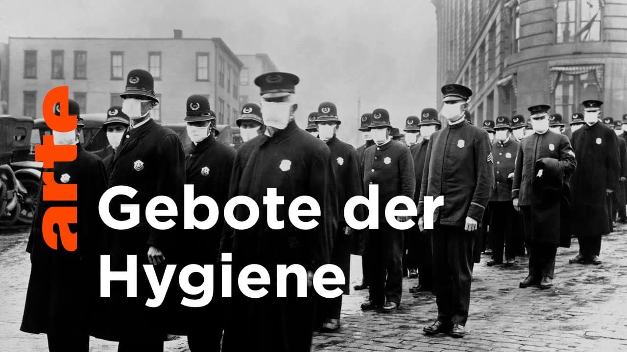 Auf Leben und Tod – Meilensteine der Hygiene
