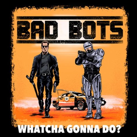 Bad Bots: Kion vi faros?