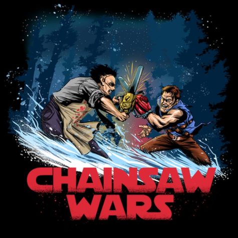 Chainsaw Wars