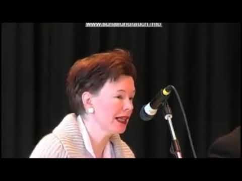 Corona-Krise: Jane Burgermeister hat schon 2009 vor der heutigen Situation gewarnt