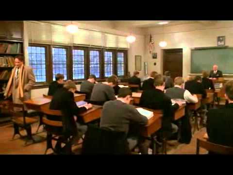 Schlussszene von «Der Club der toten Dichter»