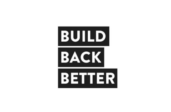 Build Back Better: Die Corona-Krise ist bloss ein Nebenschauplatz