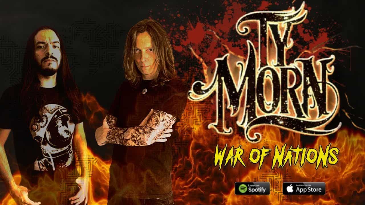 DBD: War of Nations – Ty Morn