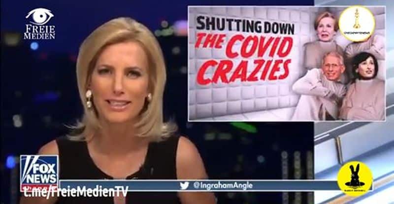 FOX News entlarvt Corona-Schwindel