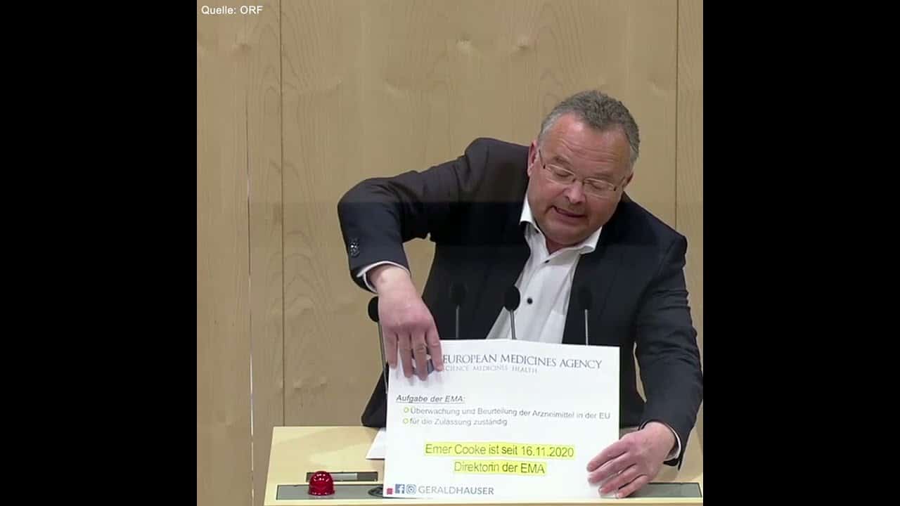 Vorsitzende der EMA arbeitete jahrelang als Lobbyistin der Pharmakonzerne