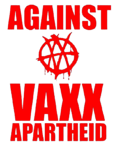 Diese Zeit nannte man APARTHEID!