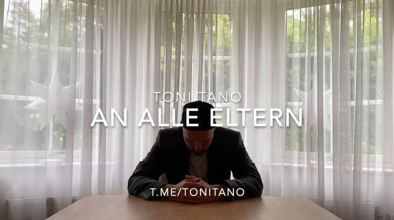 DBD: An alle Eltern – Toni Tano