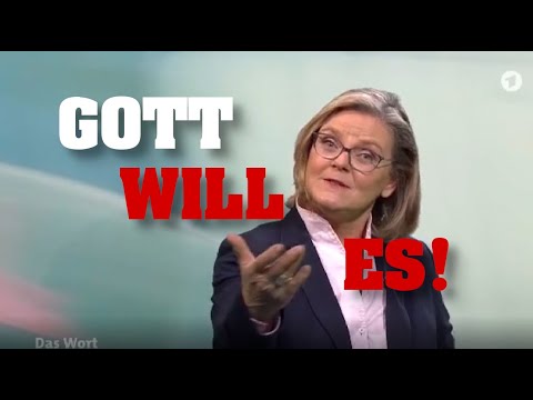 ARD: Skandal-Predigt: Liebt Gott nur GEIMPFTE?