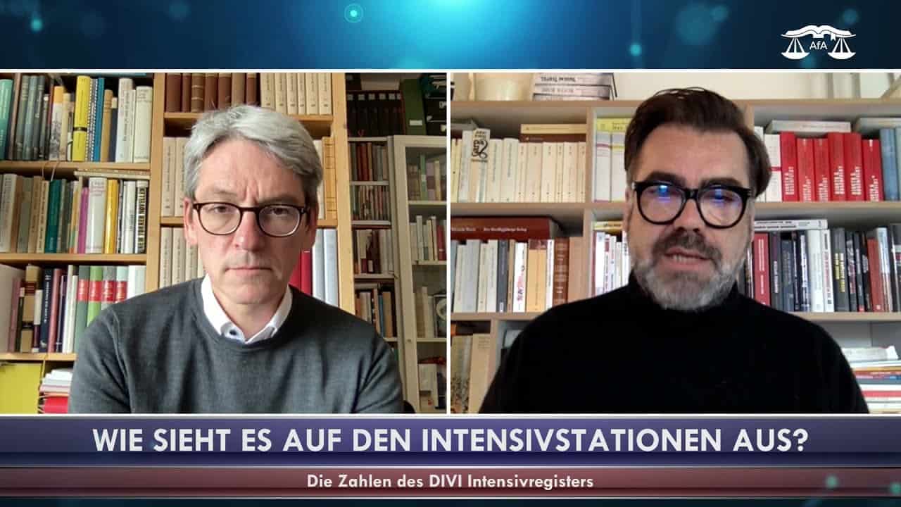 Die Lage in den Intensivstationen: Interview mit Tom Lausen