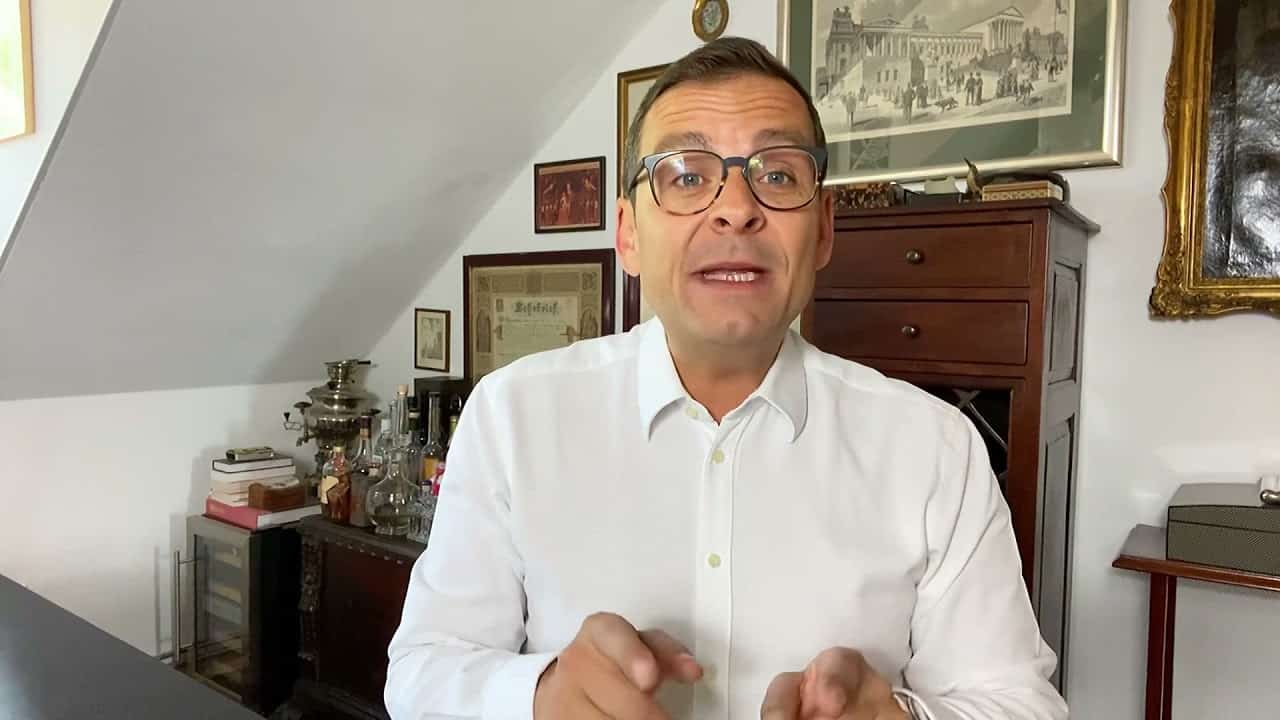 Die virologischen Hürden um einen Kaffee trinken zu gehen