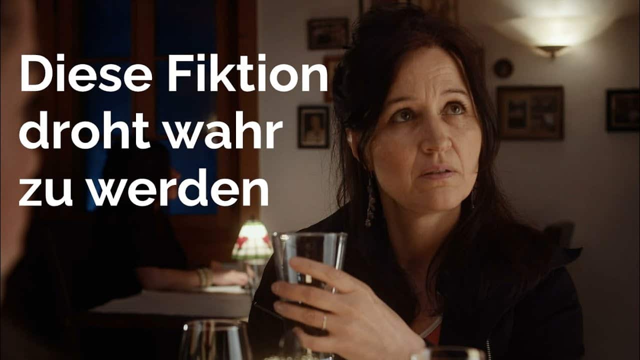 Diese Fiktion droht wahr zu werden