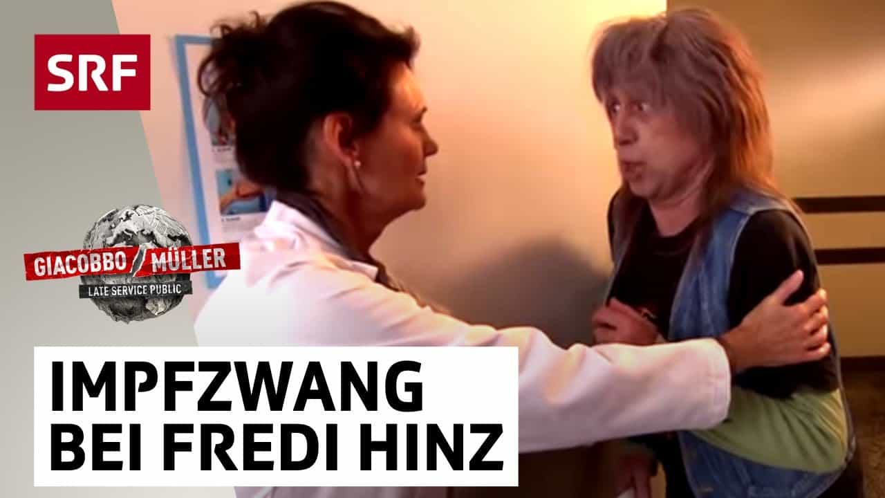 Fredi Hinz und der Impfzwang