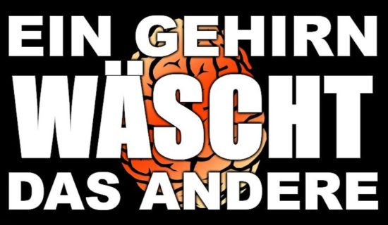 Totalitarismus und Faschismus ist in modernisierter Form auch 2021 zu finden