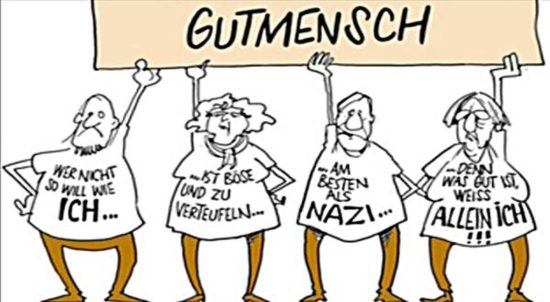 Der "Gut"-Mensch
