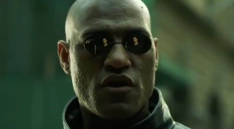 Morpheus erklärt unsere Gesellschaft