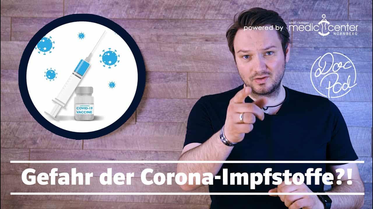 Neue Studie des Paul-Ehrlich-Instituts zu den Corona-Impfstoffen
