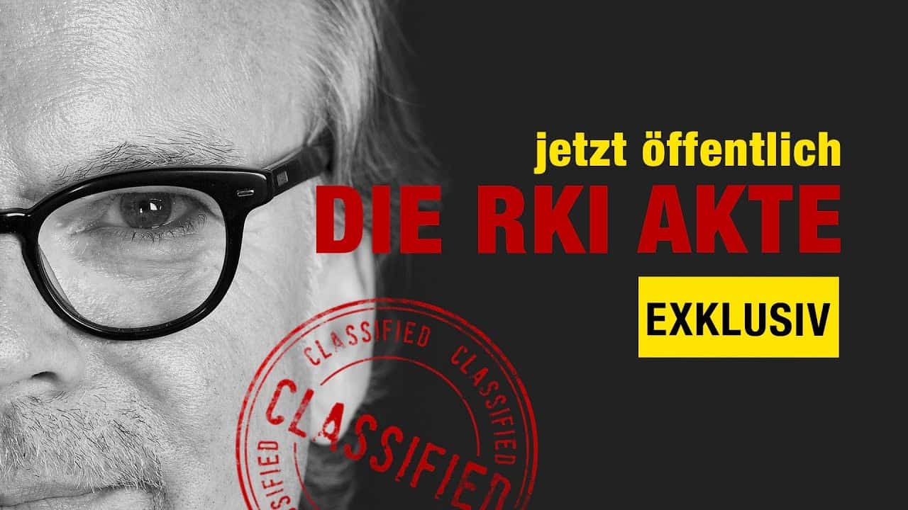 RKI Korrespondenz: Wie das Strategiepapier entstand.