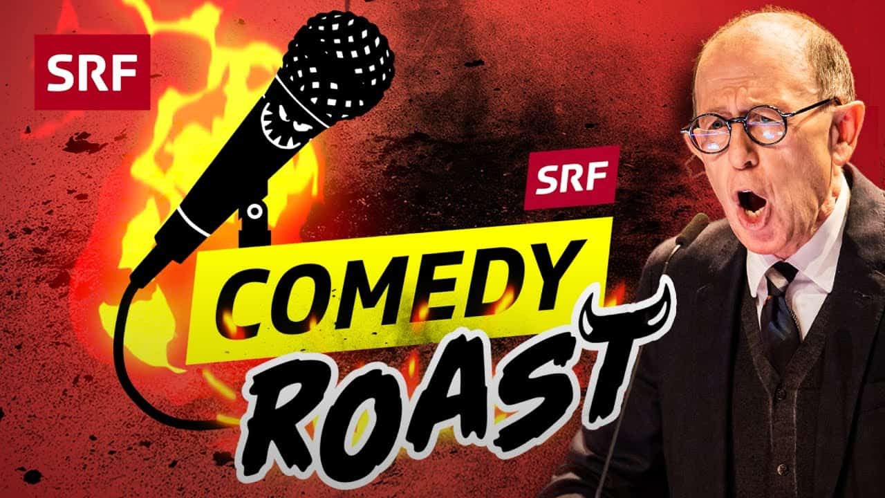 SRF Comedy Roast - Corona Spezial