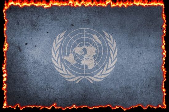 UN-Bericht drängt auf eine Weltregierung, um "künftige Pandemien zu verhindern"