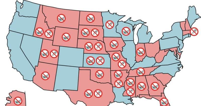 Grüsse aus Amerika: Diese Pandemie gab es nie!