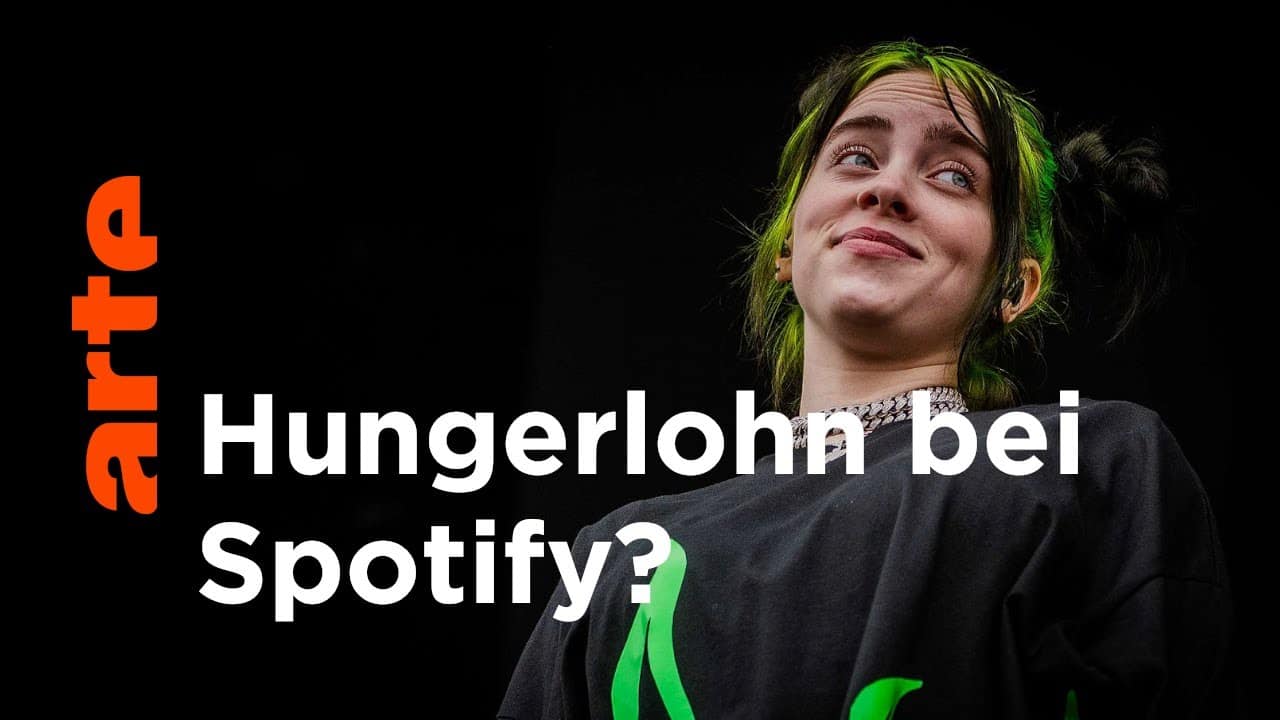 Was passiert mit den Streaming-Milliarden?