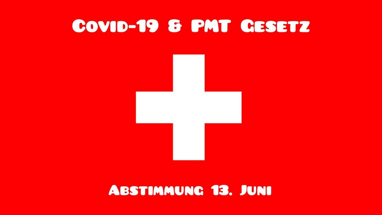 Zusammenfassung zu der Abstimmung Covid-19- und PMT-Gesetz