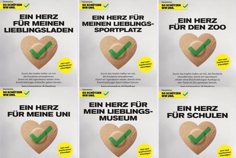Da bin ich gern es etwas herzlos!