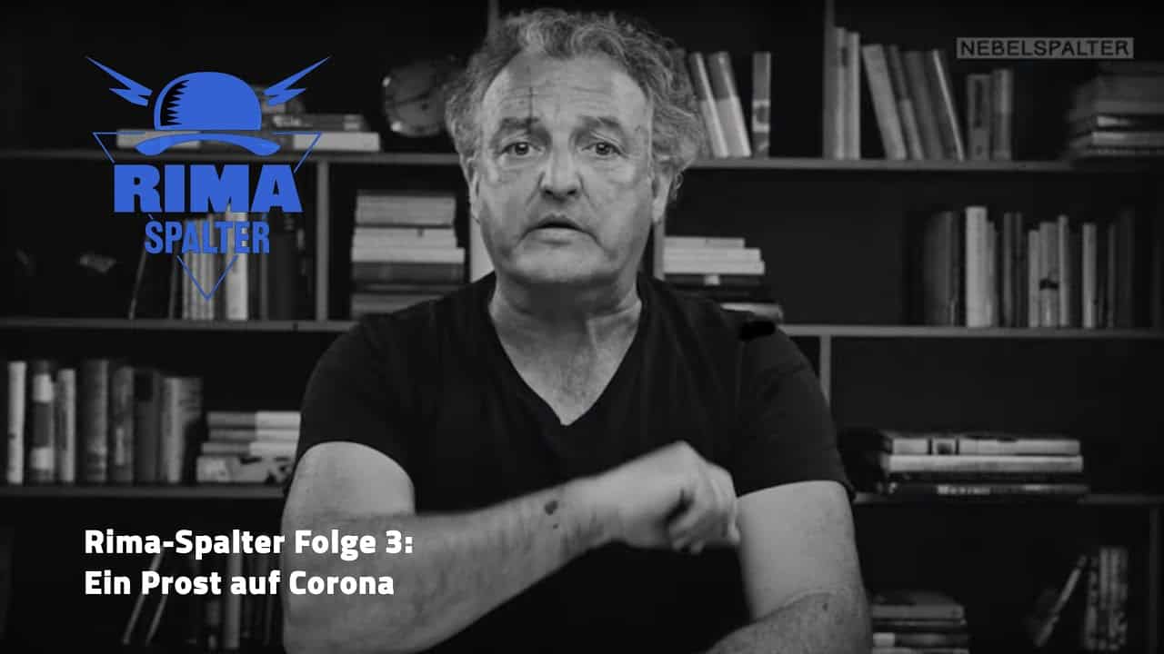 Ein Prost auf Corona
