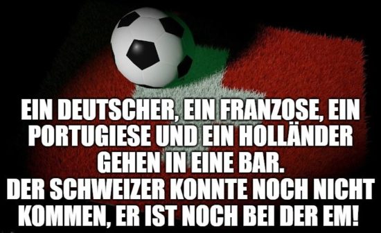 Witz des Tages