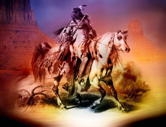 Ich suche meinen Stamm