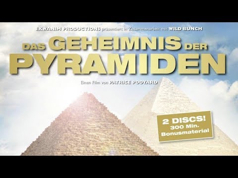Das Geheimnis der Pyramiden: Der Cheops Pyramiden Skandal