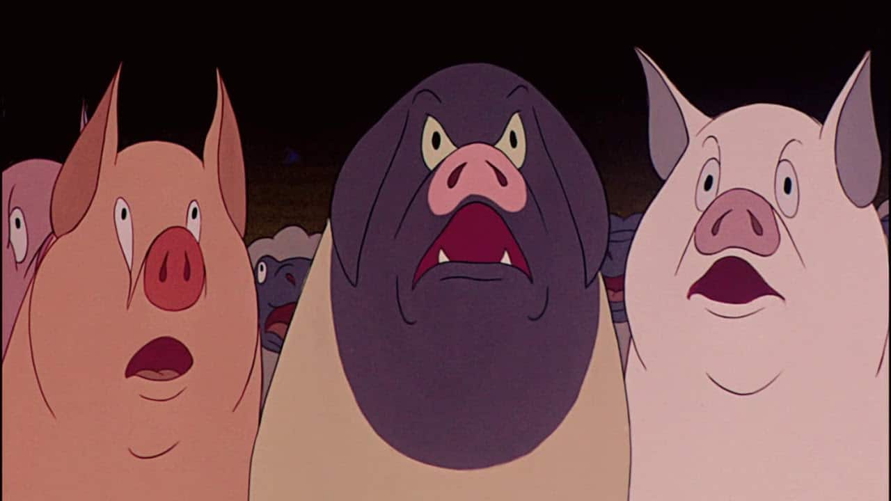Animal Farm – Aufstand der Tiere