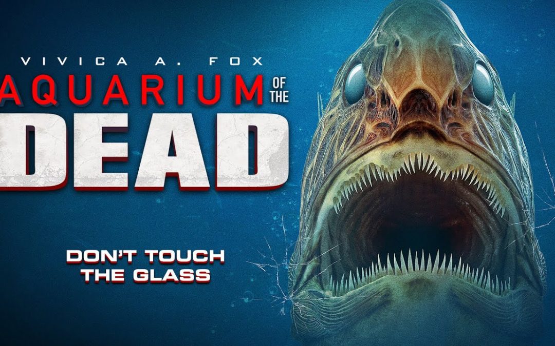 De dödas akvarium - Trailer