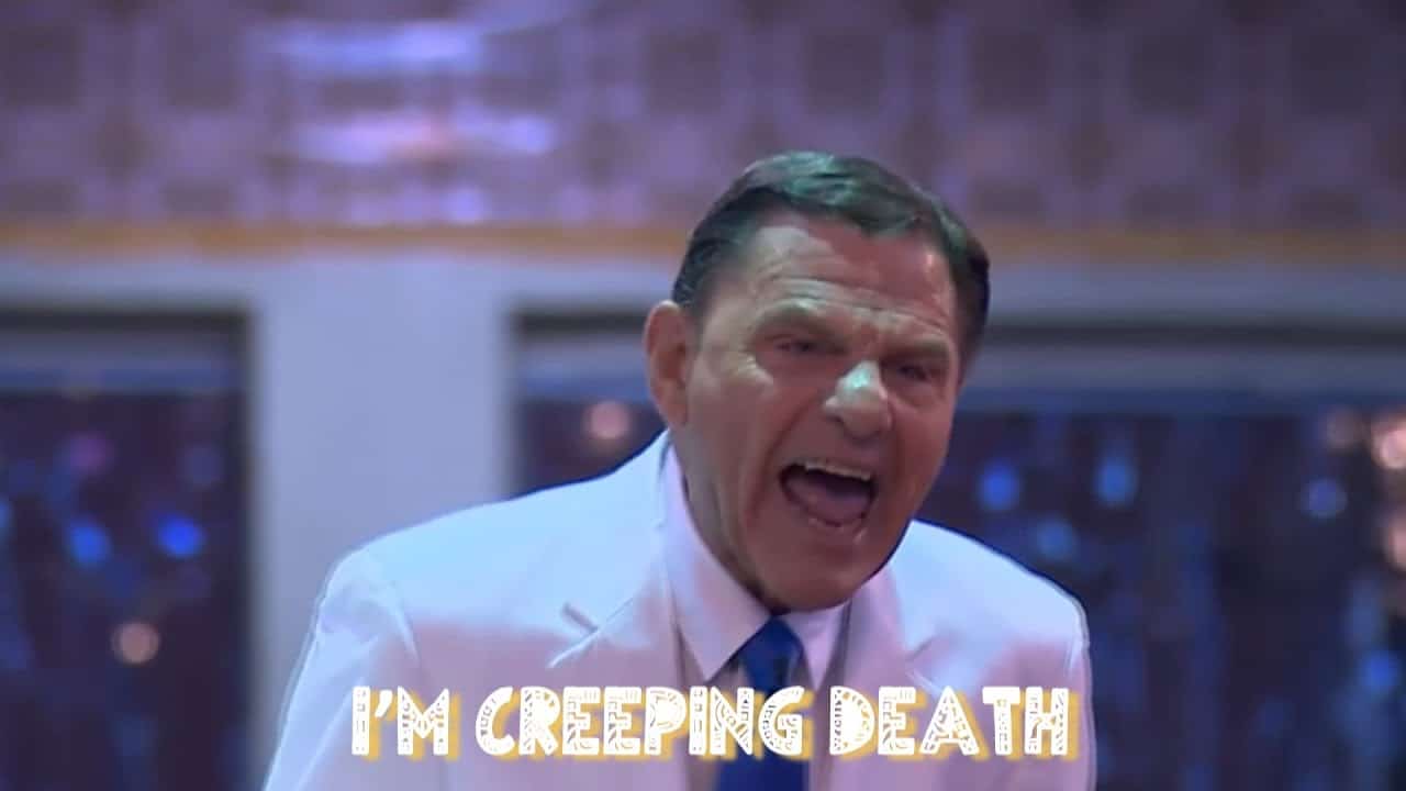 Creeping Death – Kenneth The Metal Messiah feat. MetalTrump