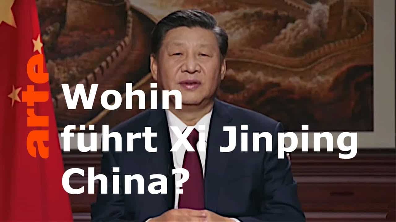 Die neue Welt des Xi Jinping