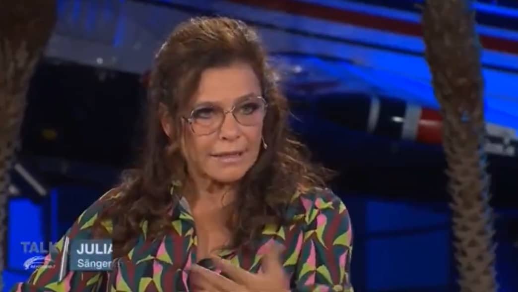 Julia Neigel mit starkem Statement zu den Corona-Massnahmen