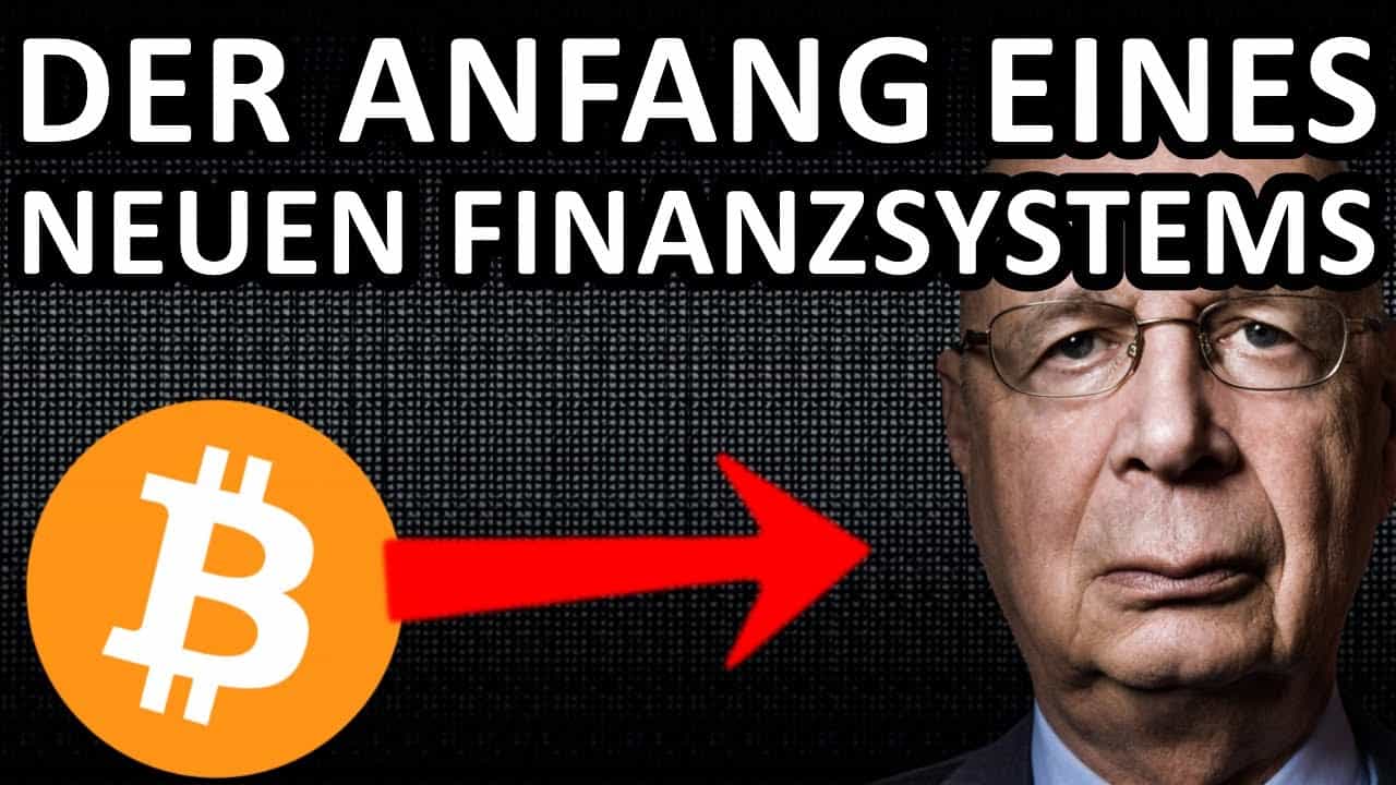 Neue Ankündigung des WEF: Bitcoin der Anfang eines neuen Finanzsystems?