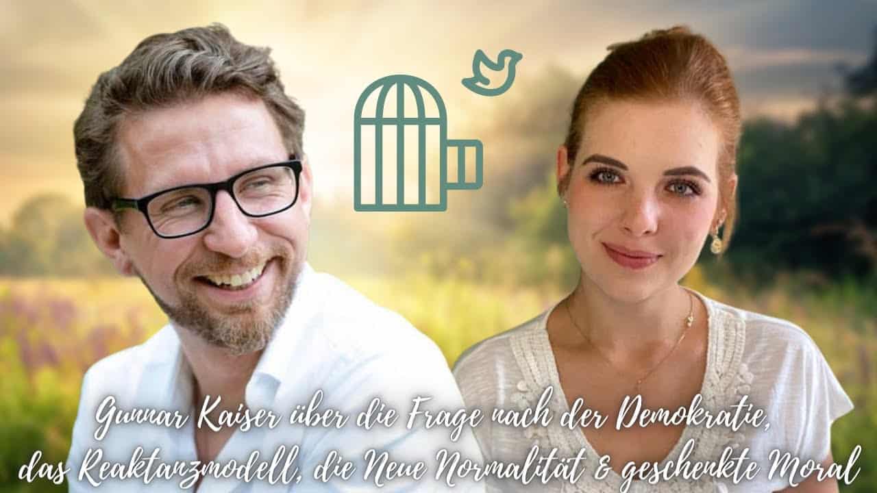 Über Demokratie, das Reaktanzmodell, Neue Normalität und geschenkte Moral