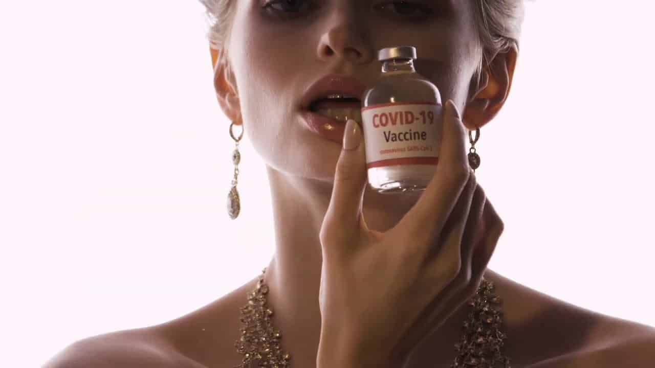 UNICEF macht Werbung für die Corona-Gen-Therapie