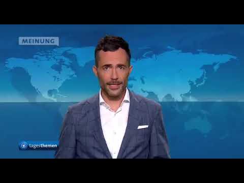 ARD: Unerwartet kritischer Kommentar bei den Tagesthemen