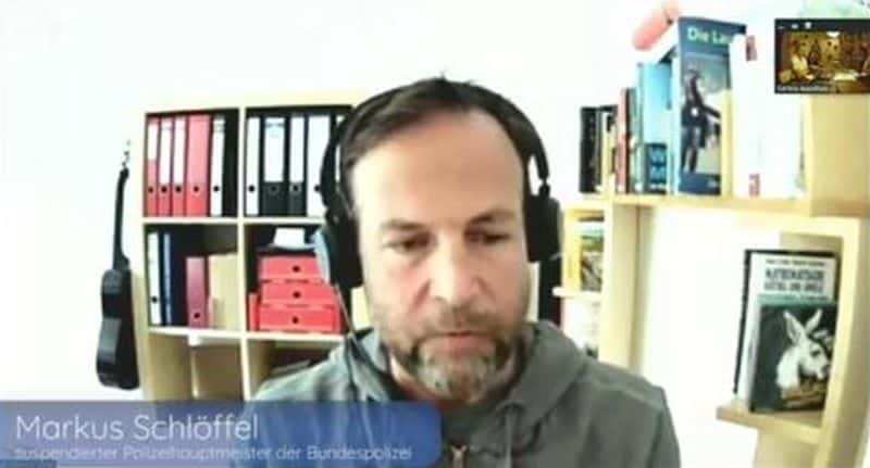 Polizeihauptmeister der Bundespolizei zu der Corona-Krise