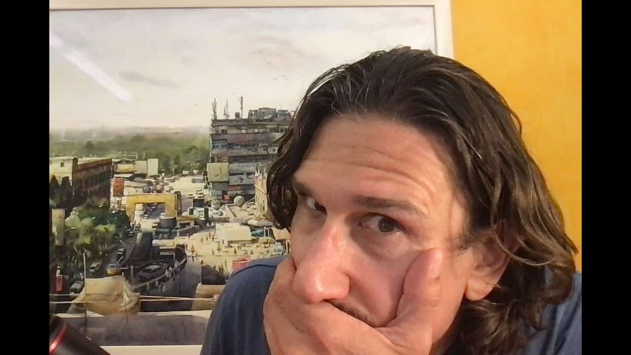 Die Reise nach Jerusalem-Partei