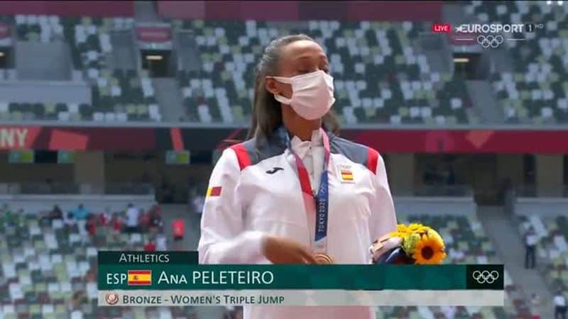 Olympia: Eurosport-Kommentatoren sprechen Wahrheiten zur Pandemie an