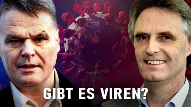 Gibt es Viren? – Stefan Lanka vs. Ulrich Kutschera