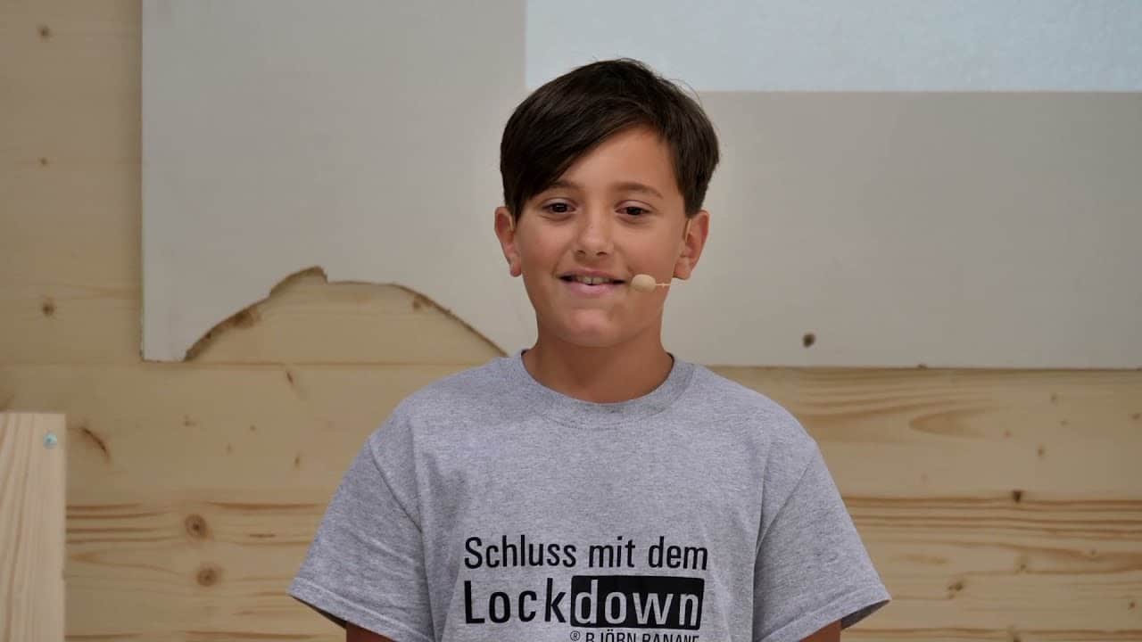 Kindermund tut Wahrheit kund