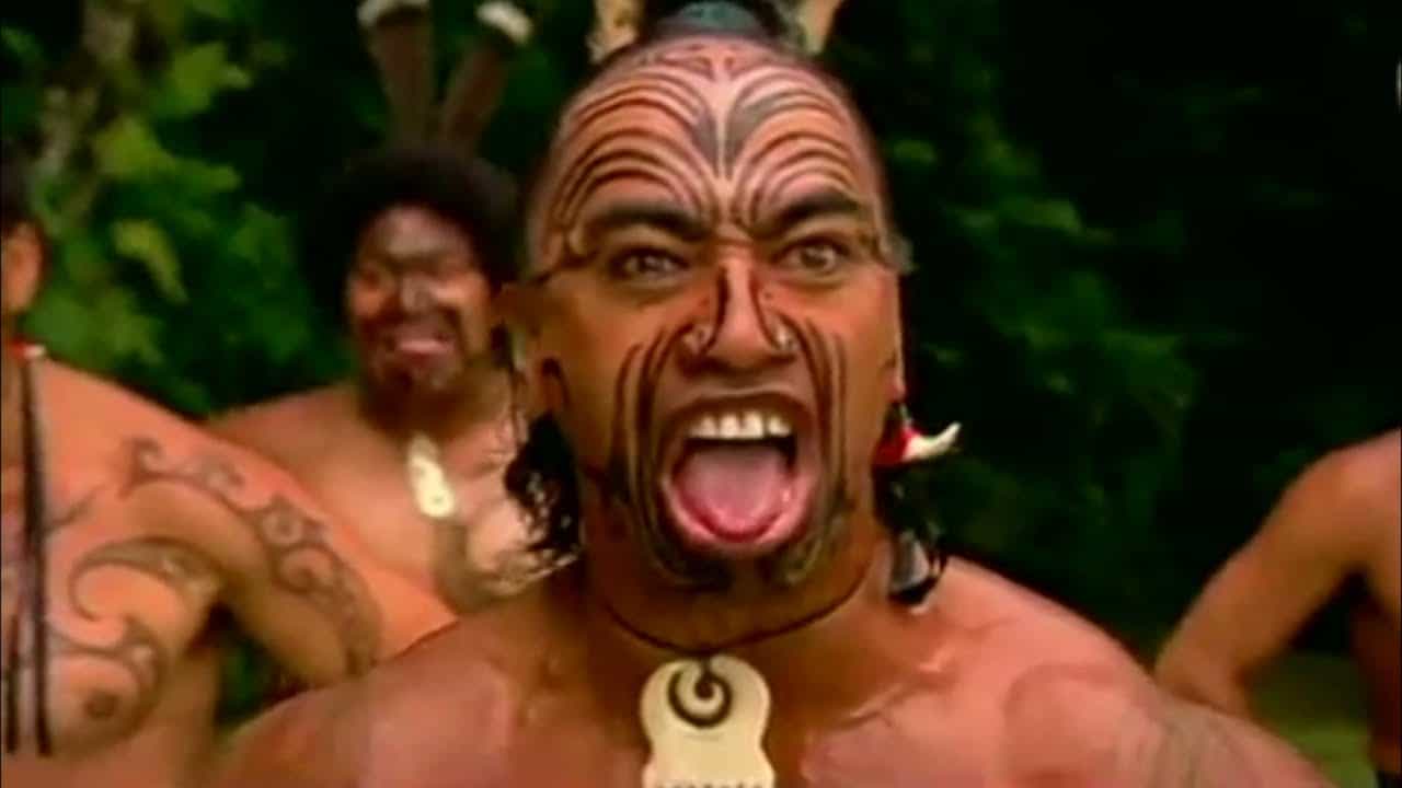 Metal Tribes Around The World: Māori