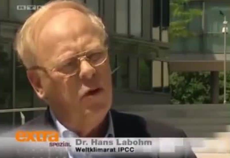 Ist Sonnenaktivität für den Klimawandel verantwortlich?