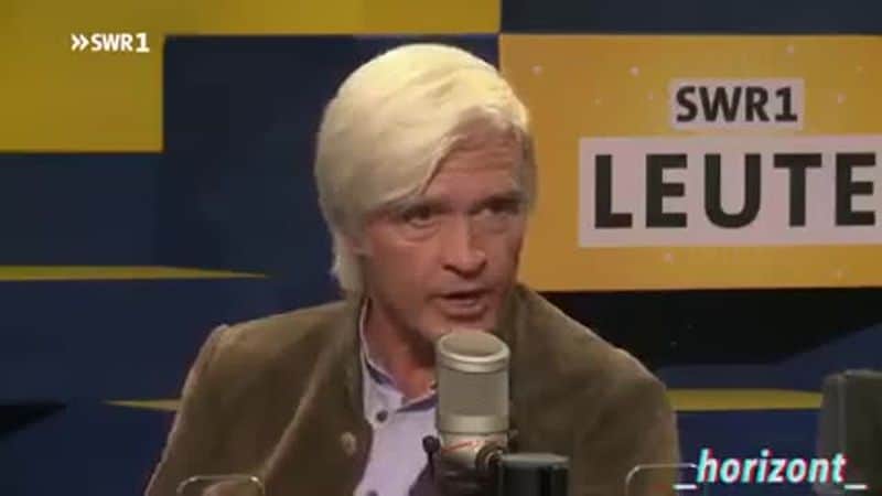 Mediziner Falk-Christian Heck wird zensiert weil seine Meinung nicht auf Regierungslinie ist