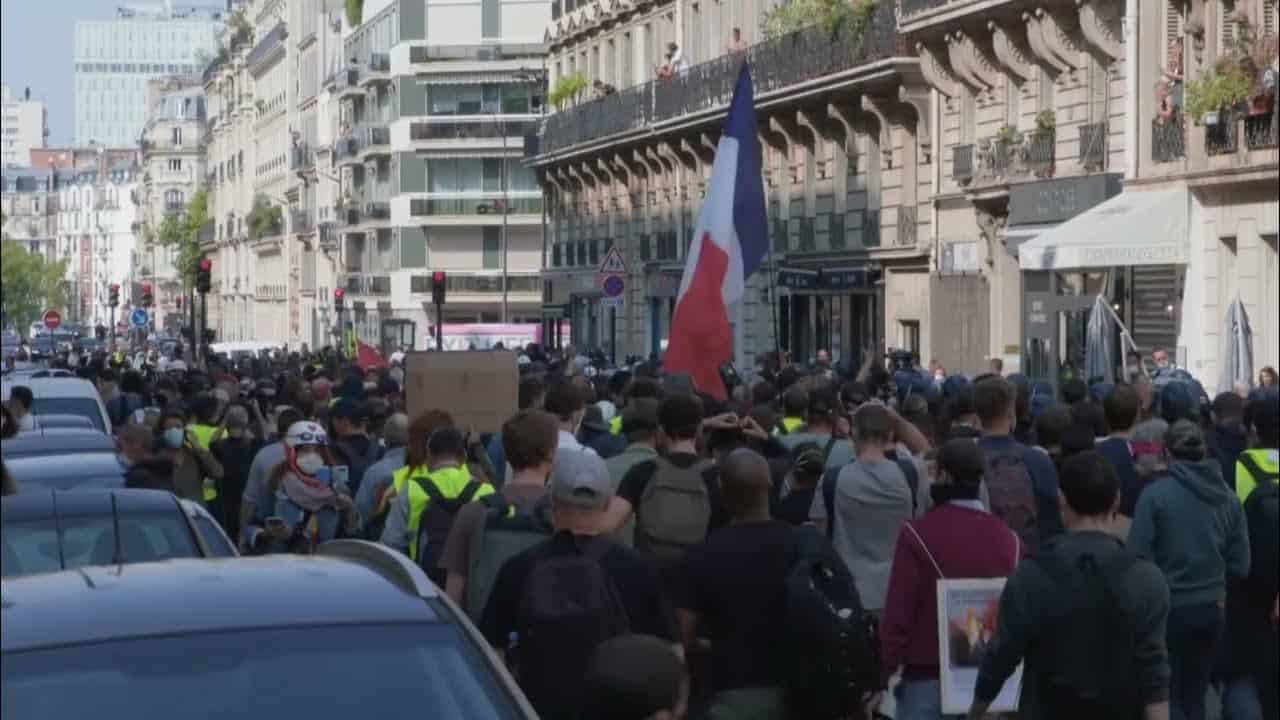 Die Mittelschicht, die Rebellen